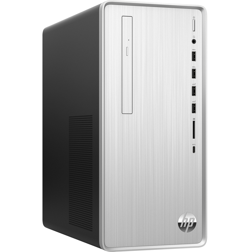 PC HP PAVILION TP01-1114D (180S4AA), I5-10400, RAM 8G, SSD512GB NVME, RW, WL, W10H BẢN QUYỀN