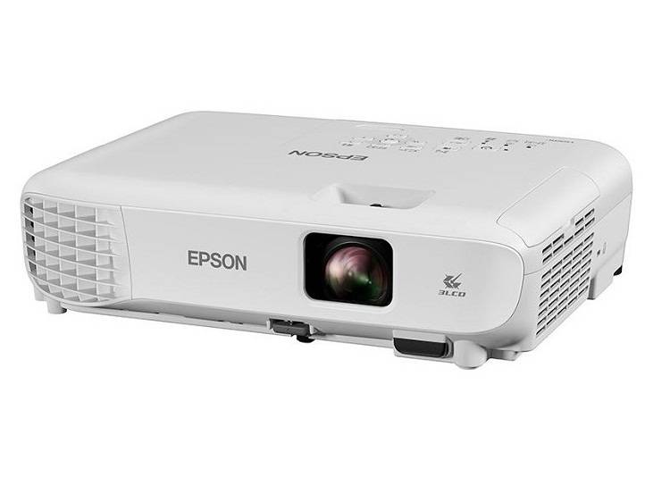 Máy chiếu Epson EB-E01 (3300 Ansi Lumens, XGA, HDMI, SVIDEO)