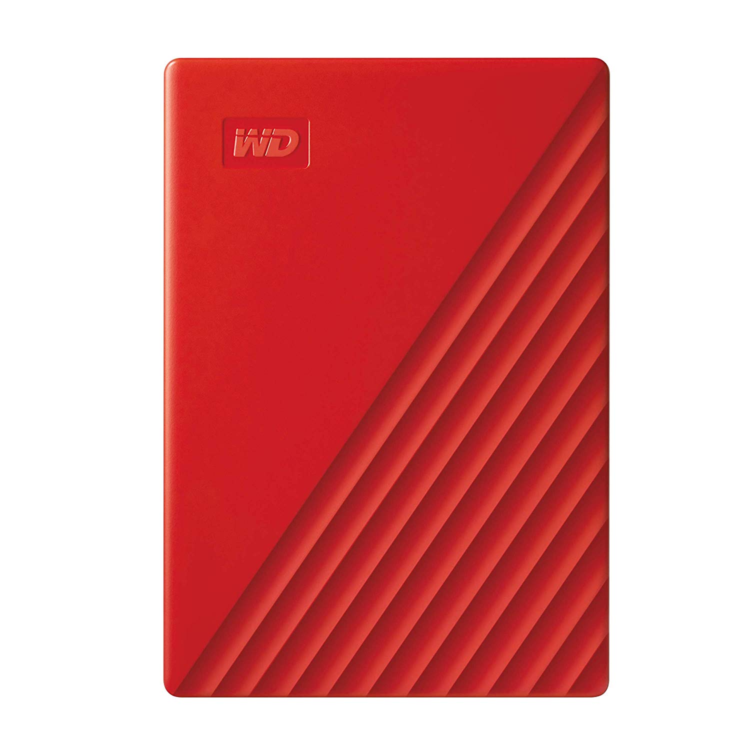 Ổ CỨNG DI ĐỘNG WD NEW MY PASSPORT 2TB (WDBYVG0020BRD/RED)