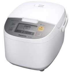Nồi cơm điện tử panasonic 1.8 lít panc-sr-ze185wram
