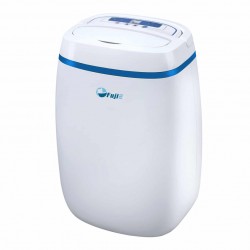 Máy hút ẩm không khí Fujie HM-614EB Màu trắng