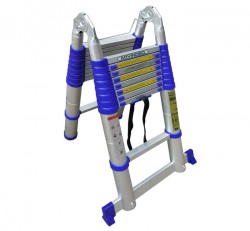 Thang nhom rut gon chu a advindeq adt709b (a: 2.8m, i: 5.6m)