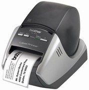 Máy In Nhãn Brother P-Touch ql570 (máy in nhãn)