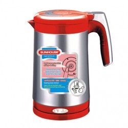 Bình thủy điện sunhouse 1,3l shd 1213