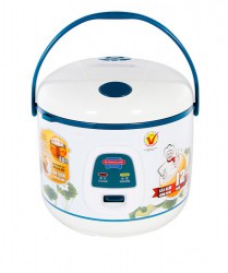 Nồi cơm điện sunhouse 1,2l sh 8218