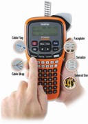 Máy In Nhãn Brother P-Touch e100 (máy in nhãn)