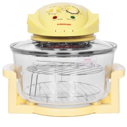 Lò nướng thủy tinh sunhouse 12l sh 416