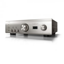 Bộ khuếch đại âm thanh Ampli DENON PMA-1600NEBKE2 Chính hãng, màu Bạc