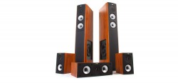 Bộ Loa Jamo S626 HCS DARK