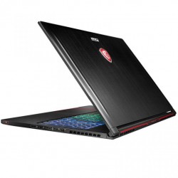 LAPTOP MSI GS73VR 7RF-265XVN(I7-7700HQ/32GB/1T+256G/17.3"FHD/1060.6GB/DOS)