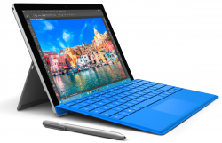 MAY TINH BANG MICROSOFT SURFACE PRO 5 (CORE M3 7Y30/4G/128G/12.3/W10)