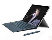 MAY TINH BANG MICROSOFT SURFACE PRO 5 (CORE I7 7660U/8G/256G/12.3/W10)