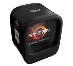CPU AMD THREADRIPPER 1950x (3.4Ghz Turbo 4.0Ghz, 32MB,180W) TR4 NO FAN