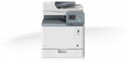 Máy photocopy màu a3 canon ir c1028 kem df