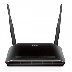 Bộ phát Wifi không dây D-link DIR-612 300mbps (2 an-ten)