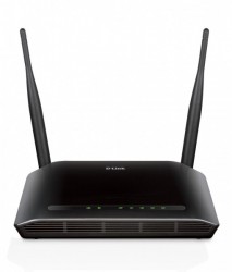 Bộ phát Wifi không dây D-link DIR-612 300mbps (2 an-ten)