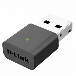 Thiết bị nhận sóng Wifi D-link DWA-131 NANO