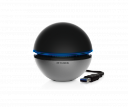 Thiết bị nhận sóng Wifi tốc độ cao chuẩn AC1900 D-link DWA-192 Băng tần kép