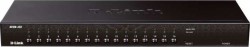 KVM Switch D-link 16 Port Usb/PS2 KVM-450
