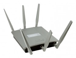 Thiết bị phát sóng không dây wifi access point ac1750 (poe) d-link dap-2695 (6 antenna)