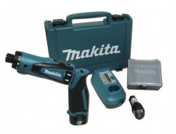Máy khoan vặn vít pin makita df010dse