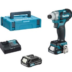 Máy vặn vít dùng pin makita cầm tay 12v td111dsaj