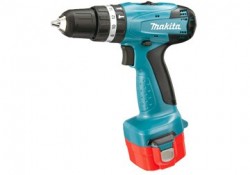 Máy khoan và vặn vít dùng pin makita 12v df032dsae