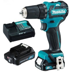Máy khoan bắt vít pin makita 10mm df332dsae