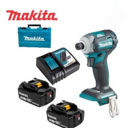 Máy bắt vít dùng pin li-on 18v makita dtd153z