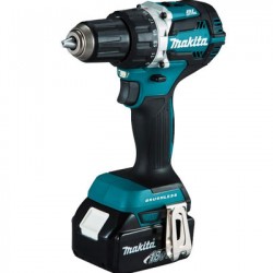 Máy khoan bắt vít sắt makita 13mm ddf484rfe