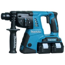 Máy khoan động lực makita 26mm pin dhr263rm2