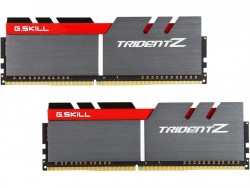 RAM DDR4 16GB Bus 3200Mhz (2x8GB) GSKILL TRIDENTZ (F4-3200C16D-16GTZB)