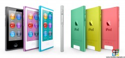 IPOD NANO GEN 7