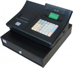 Máy Tính Tiền TopCash - AL3E