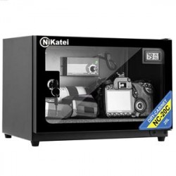 Tủ chống ẩm NIKATEI NC20 (Thể tích 20 lÝt)