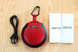 Loa bluetooth jamo DS2 (Đỏ)