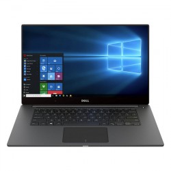 LAPTOP DELL XPS 15 70123080 (Core i7 7700HQ, Ram 16GB, SSD 512GB, Màn hình 15.6, Win 10)