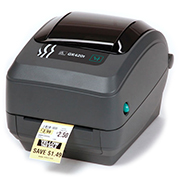 Máy In Mã Vạch Zebra GK - 420T