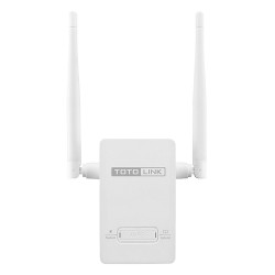 Bộ mở rộng sóng Wifi TOTOLINK EX200, 300Mbps, 2 Anten ngoài