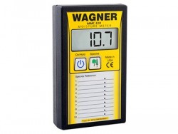 Máy đo độ ẩm gỗ wagner mmc220
