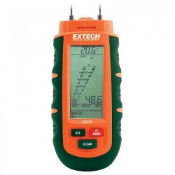 Máy đo độ ẩm gỗ và vật liệu xây dựng extech mo230