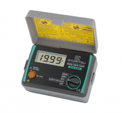Máy đo điện trở đất kyoritsu 4105a (20/200/2000 ¤m)