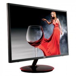 MONITOR LED AOC 23.6 - Model: M2461FWH (VGA/HDMI) viền siêu mỏng