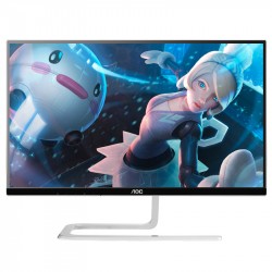 MONITOR LED AOC 23 - Model: i2381FH (IPS/VGA/DVI) thiết kế siêu đẹp
