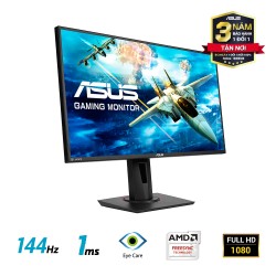 Màn hình ASUS 27'' VG278Q 144Hz GAMING (Chân đế nâng hạ, xoay)