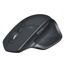 Chuột không dây Unifying + Bluetooth Mouse LOGITECH MX Master 2S