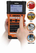 Máy in Nhãn Brother P-Touch PT-E300VP (nhãn TZE)