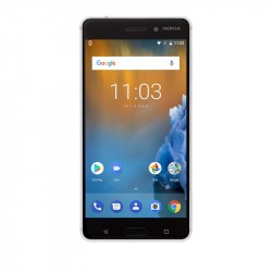 Nokia 6 - Màu Bạc