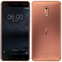 Nokia 6 (black/blue/silver/copper)