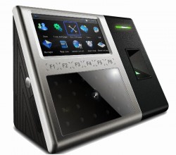 Máy chấm công nhận diện khuôn mặt IFACE 302